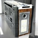 Радіоприймач Golon RX-381 Brown X-BASS TF/USB/5V з LED ліхтарем - зображення 3