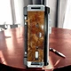 Радіоприймач Golon RX-381 Brown X-BASS TF/USB/5V з LED ліхтарем - зображення 5
