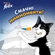 Ласощі для кішок Purina Felix Смачні моменти з куркою 4x10 г (8445291632479) - зображення 4