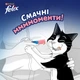 Упаковка лакомства для кошек Purina Felix Вкусные моменты с лососем 40 г x 11 шт (8445291632646) - изображение 5