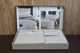 Постельное белье La Romano Premium Satin 200×220 Lucca Wind - изображение 3