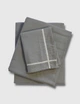 Комплект постільної білизни First Choice Flanel 160×220 см Soprano Antracite - зображення 4