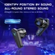 Беспроводные игровые наушники TWS X15 Black/ водонепроницаемые/ стерео/ Bluetooth - изображение 7