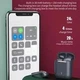 Беспроводные Bluetooth наушники TWS J18/ синие - изображение 10