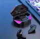 Беспроводные игровые наушники TWS X15 Black/ водонепроницаемые/ стерео/ Bluetooth - изображение 12