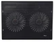 Підставка під ноутбук з охолодженням 17.3" Trust Azul 20104 Black - зображення 8