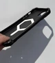 Чохол протиударний UAG Essential Armor MagSafe для Iphone 14 Plus/15 Plus Black 114090114040 - зображення 9