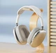 Беспроводные Bluetooth наушники P9 Pro Max Полноразмерные наушники с микрофоном 059n - изображение 3