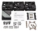 Система водяного охлаждения Asus ROG Ryujin 2x120mm Aura OLED (90RC0030-M0UAY0), Intel:1150/1151/1152/1155/1156/1366/2011/2011-3/2066, AMD:AM4/TR4, 272x121x27мм, 4-pin - изображение 15