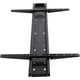 Крепление для телевизора Charmount TV0804F Black кронштейн настенный 43-90" - изображение 5