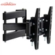 Крепление для телевизора Charmount TV02T-R3 Black кронштейн настенный 23-43" - изображение 1