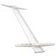 Крепление для телевизора Charmount TV0604F White кронштейн настенный 37-70" - изображение 4