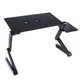 Cтолик для ноутбука Laptop Table T8 трансформер з охолодженням - зображення 1