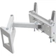 Кріплення для телевізора Charmount TV02T-R3 White кронштейн настінний 23-43" - зображення 7
