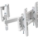 Кріплення для телевізора Charmount TV02T-R3 White кронштейн настінний 23-43" - зображення 12