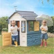 Игровой домик Smoby Четыре сезона 110 х 98 х 143 см (810731) - изображение 2