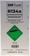 Холодоагент, фреон BM TOOLS R134a 12 кг (50500002) - зображення 3
