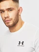 Футболка мужская Under Armour UA M Sportstyle LC SS 1326799-100 M Белая (192007419258) - изображение 4