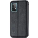 Чехол-книжка GETMAN Cubic PU для Samsung Galaxy A53 5G Кожаный Черный - изображение 9