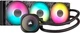System chłodzenia wodą Corsair Nautilus 360 RS ARGB Black (CW-9060093-WW) - obraz 1