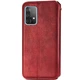 Чохол-книжка GETMAN Cubic PU Samsung Galaxy A33 5G Шкіряний Червоний - зображення 5