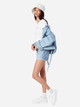 Zestaw koszulek damskich bawełnianych Levi's 74856-0015 L 2 szt Biały - obraz 4