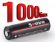 Аккумулятор Li-Ion Soshine 14500 AA 1.5V 3300mWh - изображение 3