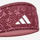 Повязка на голову Adidas Reversible Headband ADAC-16300PK One Size Розовая (885652025515) - изображение 3