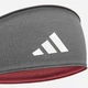 Пов'язка на голову Adidas Reversible Headband ADAC-16300RD One Size Червона (885652025522) - зображення 4
