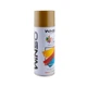 Краска акриловая Winso Spray 450мл золотой металлик DIAMOND GOLD аэрозоль для автомобилей и мебели защитная краска (LD-BN_33A) - изображение 2