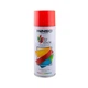 Краска акриловая Winso Spray 450мл темно-красный RUBY RED для металла и дерева быстросохнущая аэрозольная краска (LD-BN_33A) - изображение 1