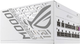 Блок питания Asus ROG Strix 1000W Platinum White Edition (90YE00W4-B0NA00) - изображение 9
