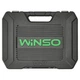 Профессиональный набор инструментов Winso Pro 1/2" 1/4" 72 зубца 82 ед. для авто ремонта и слесарных работ комплект инструментов (IO-JU_22B) - изображение 2