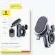 Тримач для велосипеда та мото Baseus PrimeTrip Series Stick-on Type (C40569001121-00) - зображення 6