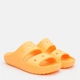 Женские шлепанцы для пляжа Crocs Classic Sandal v2 Ogs 209403-85Q 39-40 (M7/W9) 25 см Orangesicle (198445121517) - изображение 2