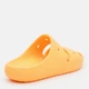 Женские шлепанцы для пляжа Crocs Classic Sandal v2 Ogs 209403-85Q 39-40 (M7/W9) 25 см Orangesicle (198445121517) - изображение 4