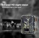 Фотопастка міні камера Outdoor mini DL006 16Мп з дисплеєм 2 дюйми PIR датчик руху нічна зйомка кут огляду 120 град - зображення 8