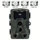 Фотопастка Suntek DL-PR1000 FULL HD 36MP 23м, огляд 120°, IP65 (автономна камера) камера спостереження мисливська з екраном та записом звуку - зображення 2