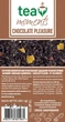 Чай черный Tea Moments Chocolate Pleasure Листовой с ароматом шоколадного трюфеля 200 г (4823118601961) - изображение 4