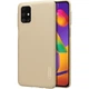 Чохол Nillkin Matte для Samsung Galaxy M31s Золотий - зображення 6