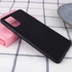 Чехол Epik TPU Epik Black для Samsung Galaxy S20 FE Черный - изображение 4