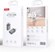 Адаптер XO NB281A-IA USB-A to Lightning Tranish (NB281A-IA.tranish) - изображение 4