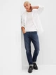 Джинсы Soviet Straight Fit Jeans Color: Midwash W34 L32 - изображение 1