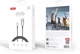 Кабель XO GB019-CHDMI USB-C to HDMI 1.8 м Tranish (GB019-CHDMI.tranish) - изображение 3