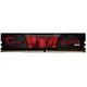 Модуль памяти G.Skill Aegis DDR4 16GB 3200 МГц Black-Red (F4-3200C16S-16GIS) - изображение 2