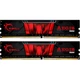 Модуль памяти G.Skill Aegis DDR4 2x16GB 3200 МГц Black-Red (F4-3200C16D-32GIS) - изображение 4