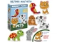 Набор магнитные пазлы Magdum ML4031-34EN Pets 6 картинок (7108) - изображение 1