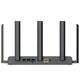 Роутер Wi-Fi Ruijie Reyee RG-EW1300G Wi-Fi 5 2.4 та 5 GHz бездротовий дводіапазонний Чорний (99-00018560) - зображення 2