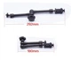 Шарнирный кронштейн Magic Arm 28 см - Black - изображение 4