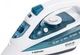 Утюг Holmer HIC-2430 2400W 300ml 120g/min White-Blue - изображение 4